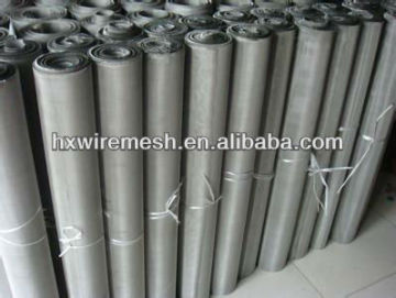 (ISO9001:2008) stainless steel wire mesh/filter screens