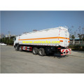 HOWO 30cbm Petrol Refill Tank Trucks