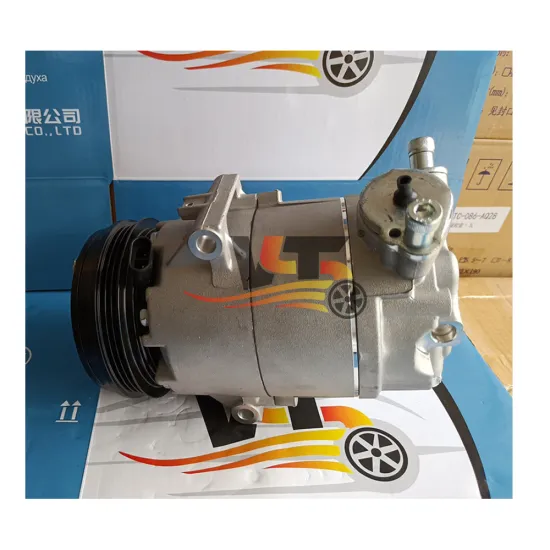 OEM 5U0820803A 5U0820803K AC Compressor for Volkswagen Fox/Gol G5/G6 1.6L