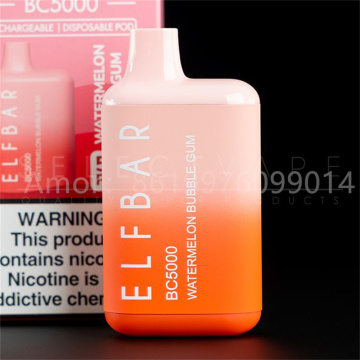ELFBAR BC3500/BC5000 Disposable Review