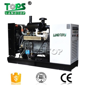 Industrial Price 50KVA Water Cooled Ricardo Diesel Generator