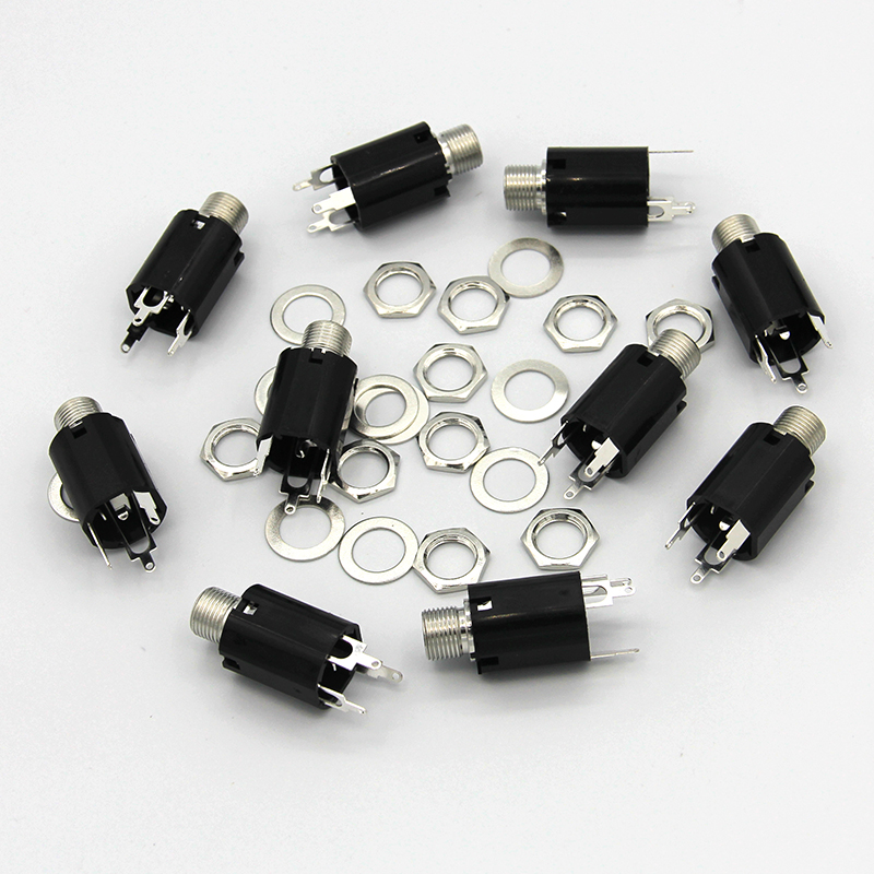 Stereo Headphone Jack