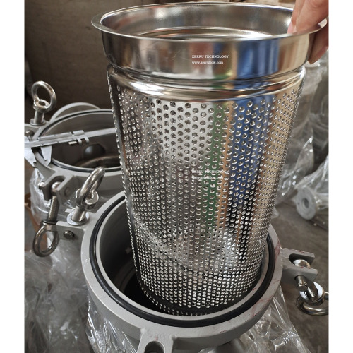 Easy to Replace Filter Bag