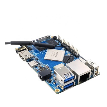 Orange PI 4 LTS 3GB/4GB con WiFi + BT5.0 e Gigabit Ethernet