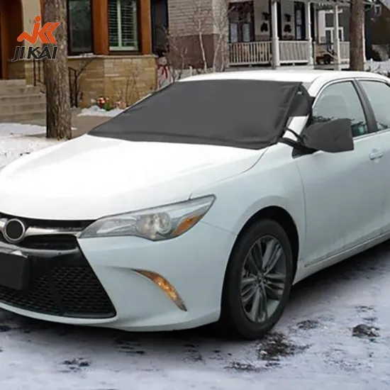 Wholesale Durable Polyester Car Windshield Snow Covers - Scratch-Proof Outdoor Protection