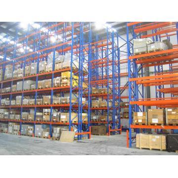 Heavy Duty entrepôt palettier pour utilisation de système de stockage