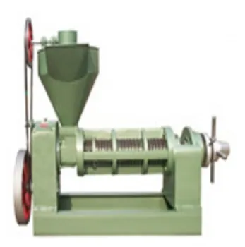 6YL--120 good quality oil press machine with high efficiency