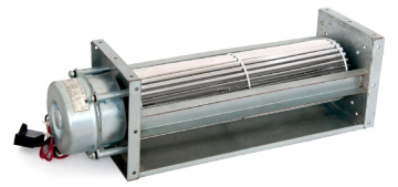 80mm cross flow fan