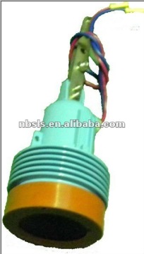 Surface lampholder E39/E40 Alu material