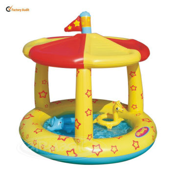 Kids Water Pool-8403 Merry-Go-Round Pool