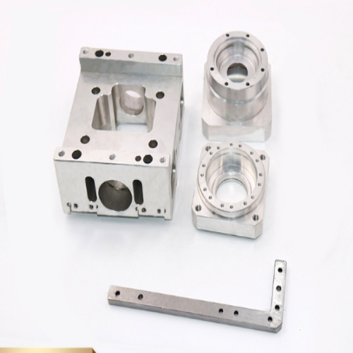 Custom Full Auto Mechanical Parts CNC Machining 