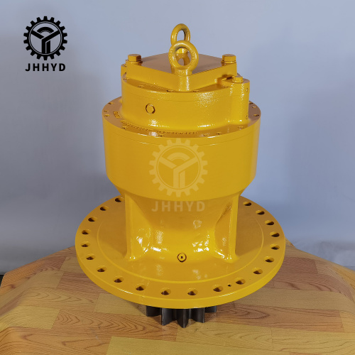 Caterpillar 395F Swing Gearbox 607-5642 595-9502