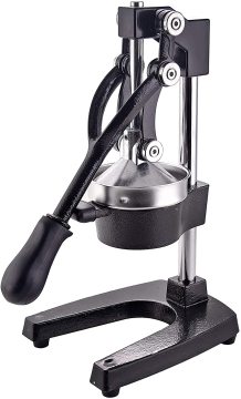 Black Hand Press Manual Citrus Juicer