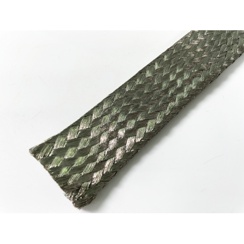 Flexible Tinned Copper Braided Sleeve