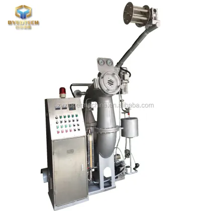 Knit Fabric Dyeing Machine by Dyedtech