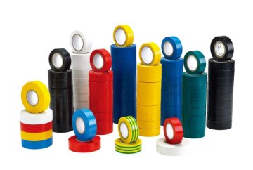 Insulating Tape for electrical wire wrapping, cnnecting and repairing