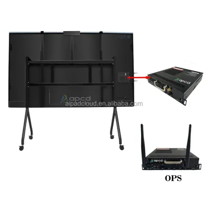 110 inch conference room display