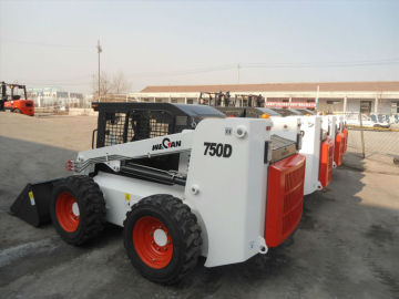 Bobcat skid steer loader GM750D with CE