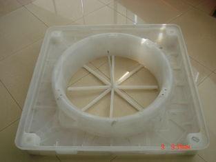 Multi / Single Cavity Household Molds , ABS / PU / PMMA