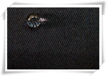 plain dyed cloth water-proof fabric for workwear,garment