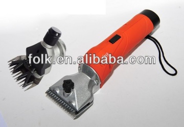 FOLK Compounding Animal clipper for horse and sheep