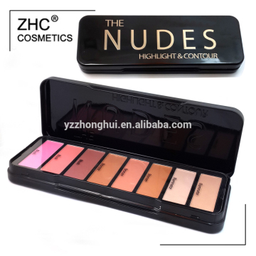 CC4266 8c powder blush palette with tinbox