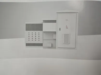 Substation for photovoltaic applications