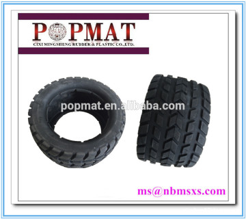 China high quality low price waste tire