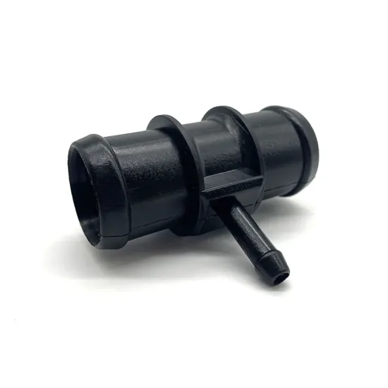 Radiator Coolant Hose Connector: Quick Coolant Flange Connector