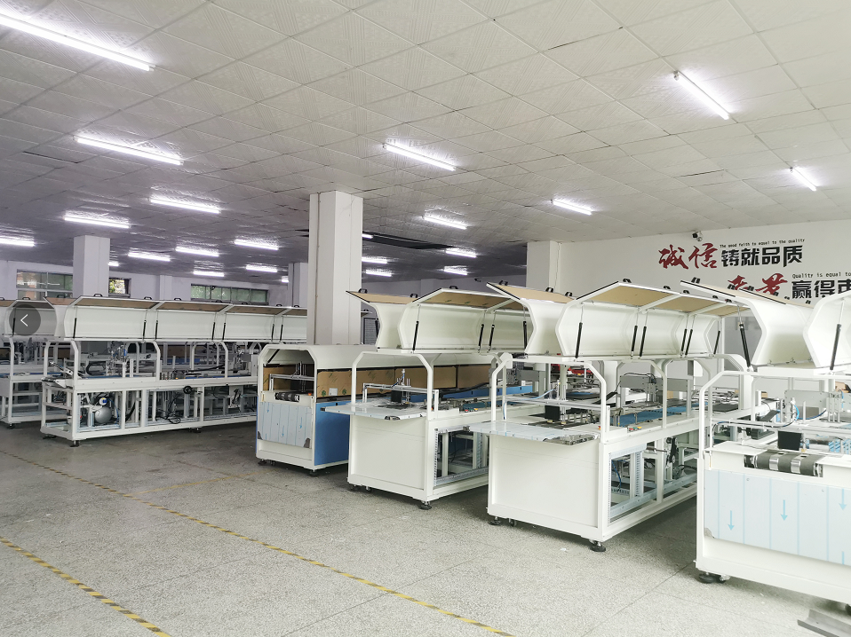 Folder machine Work shop 2