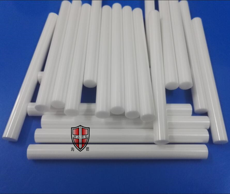 yttria extruded zirconia সিরামিক rods কঠিন সূঁচ