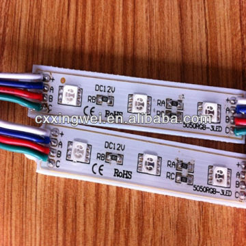 CE &amp; ROHS 5050 LED INFROOPO 3ED 3D P10 MODULO LED di display RGB