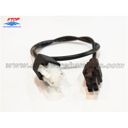 4pin Mini-Fit To Micro-Fit Connector Custom Wholesale