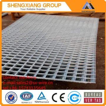Welded Wire Mesh/Plastic coated welded wire mesh/Stainless steel welded wire mesh
