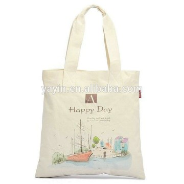 Manufacture Cheap Fashion Top Quality New Design Cotton Gift Bag