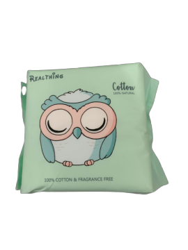 Daily Used Cotton Soft Cloth Baby Tissue