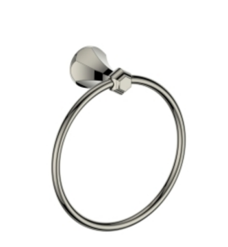 Vintage Bathroom Towel Ring