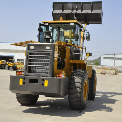 mini front end loader price 4ton