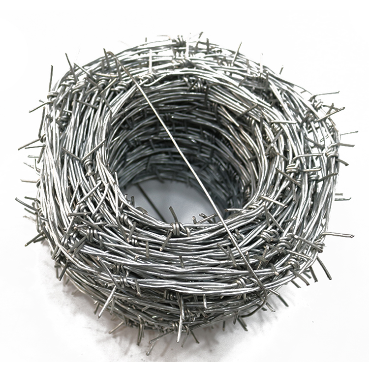 Barbed Wire
