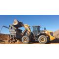 liugong 220hp 5ton 856 856H wheel loader