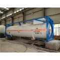 20 feet ISO HCl Tank Containers