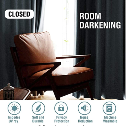 High Performance Modern Window Curtain