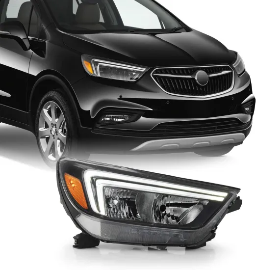 LED Light Tubes and Headlights for Buick ENCORE 2017-2020