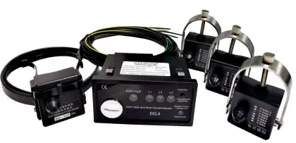 EKL 4 Fault Indicator