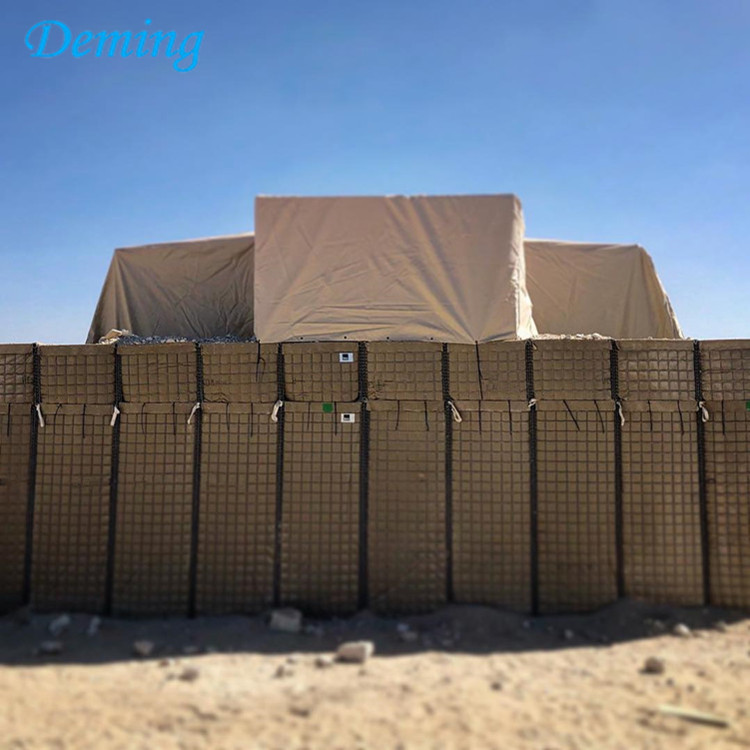 High Quality Galvanized Hesco Barrier for Sale