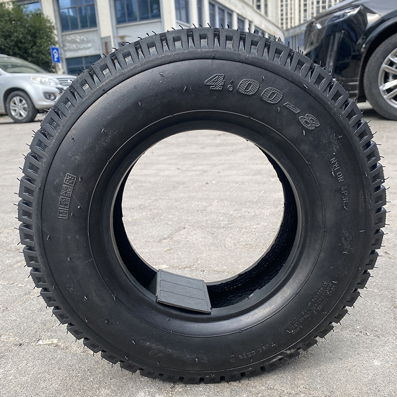 New scooter tire 4.00-8 MT001