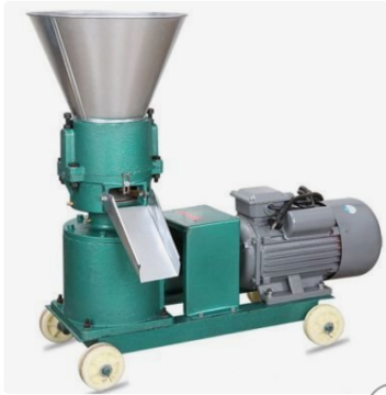 Wholesale Agricultural Machinery: Model 160 Poultry Animal Rabbit Feed Pellet Machine