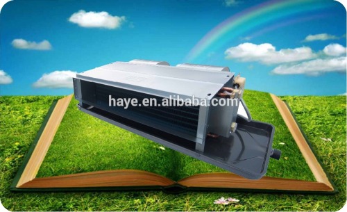 hotel use Fan Coil unit for central air conditioner