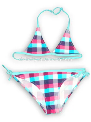 Fast Lead Time Best Quality Wholesale Kids Underwear Baby Bikini