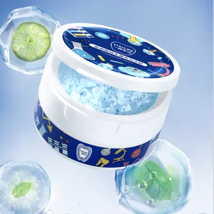 Wholesale Private Label Probiotic Tooth Powder for Teeth Whitening, 50g